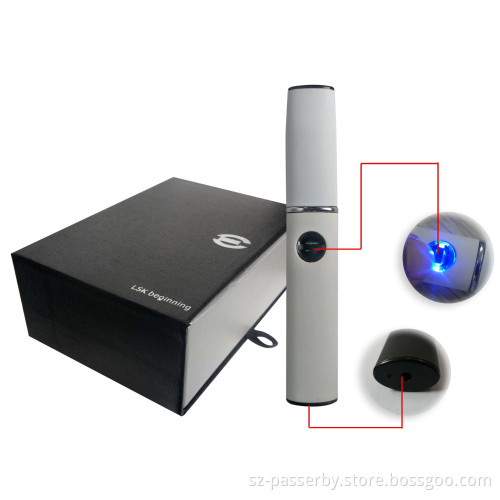 2014 Wholesale Original Dry Herb Wax Kit Vaporizer Elips